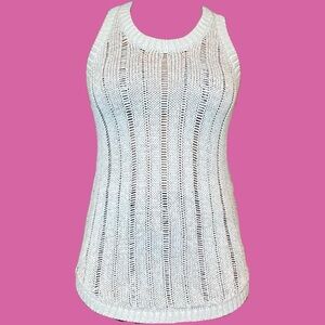 Joan Vass Knit Top